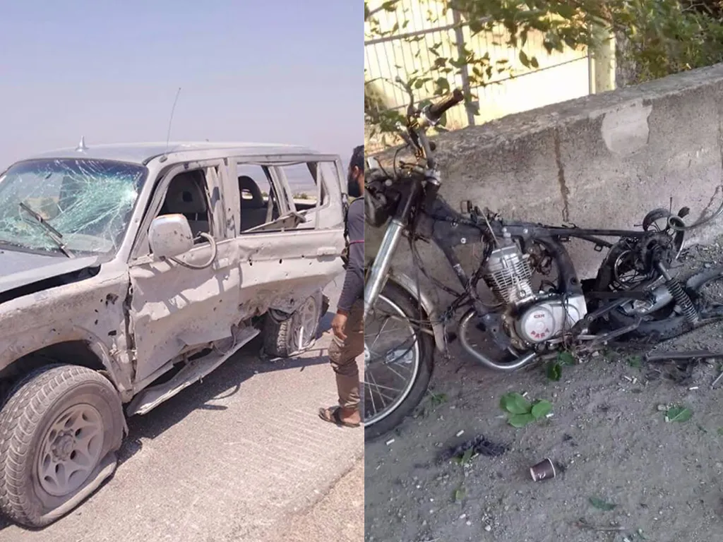 YPG: В Африне ликвидировано по меньшей мере 9 турецких солдат и наемников