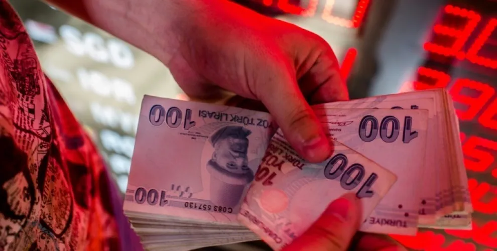 Последнее дыхание турецкой лиры
