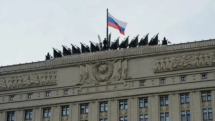 Сирийские военные сбили российский самолет