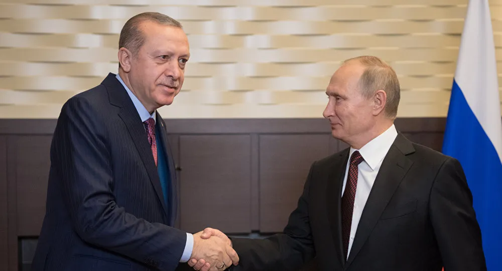После провала Тегеранского саммита Эрдоган и Путин встречаются, чтобы обсудить новые соглашения