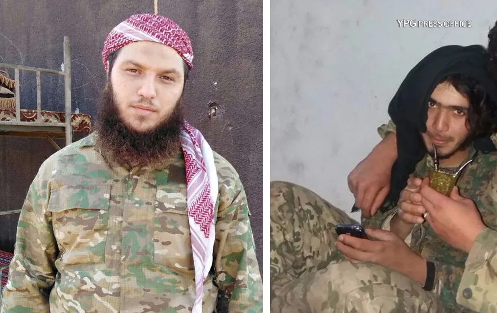 YPG: В Африне ликвидировано 2 турецких наемника
