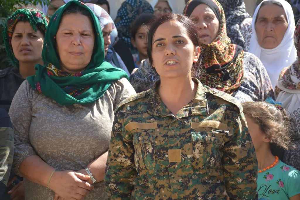 Мать Погибшего Героя: Мой сын сражался до конца