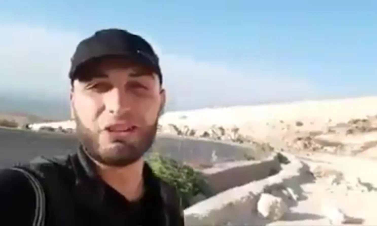 В сети было выложено видео, на котором один из боевиков угрожает Эрдогану