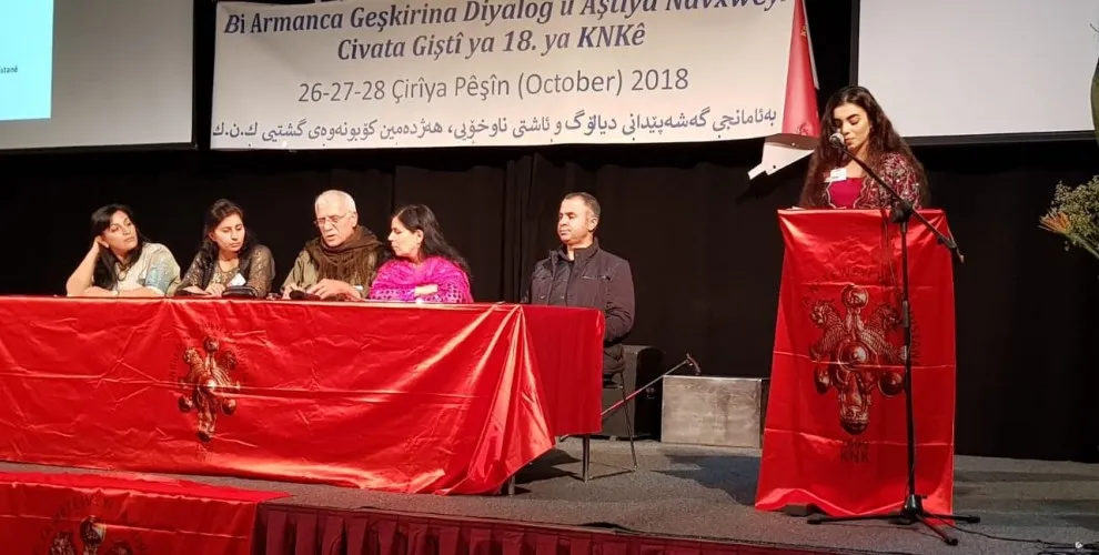 Генеральная Ассамблея НКК: «Курды не должны упустить такую возможность»