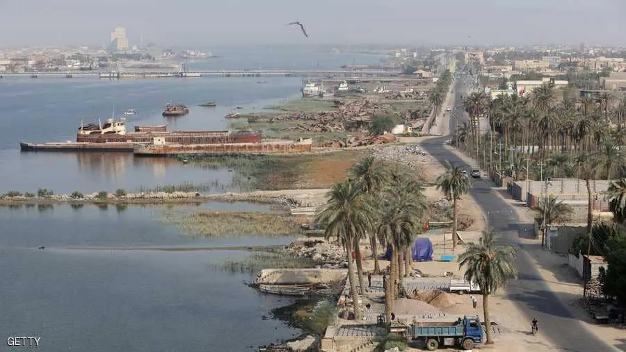 Иран перекрывает водные потоки для Ирака