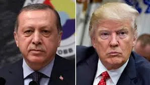 Трамп отрицает ослабление санкций в отношении Турции