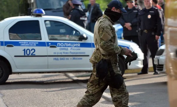 У здания ФСБ в Архангельске произошел взрыв