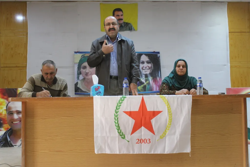 Шахоз Хасан: Сирийский народ должен объединиться, чтобы противостоять нападениям турецкой оккупации