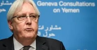 Гриффитс планирует организовать мирные переговоры между сторонами конфликта в Йемене "как можно скорее"