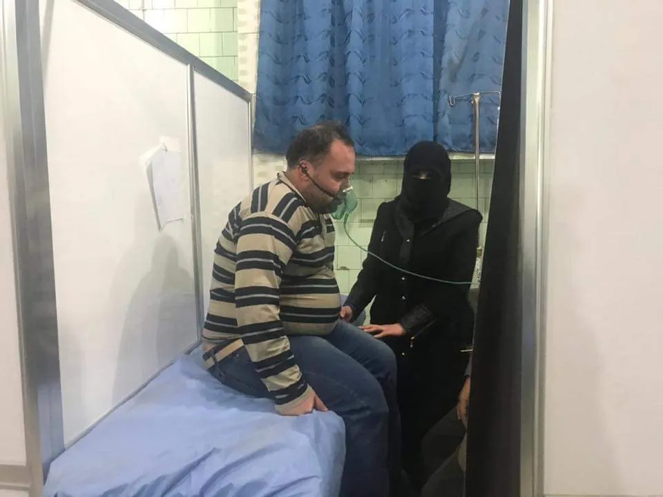 Режим Сирии и боевики обвиняют друг друга в атаке на Халяб
