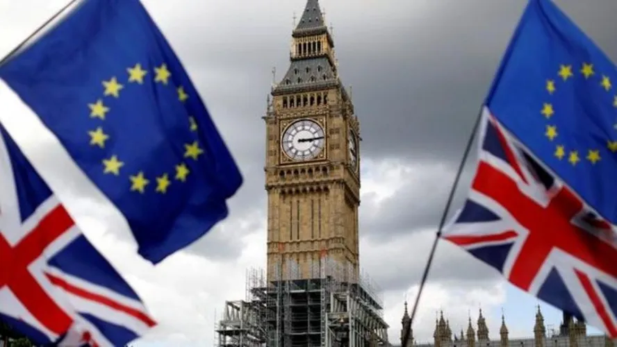 Все члены ЕС одобрили Brexit