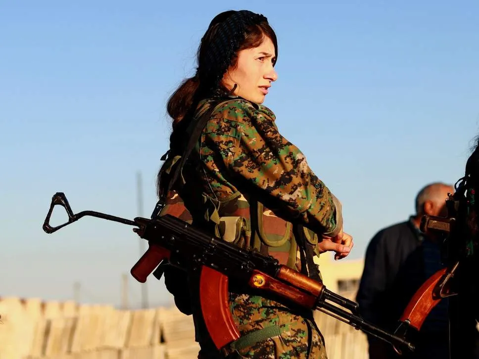 "Турция надеется заменить YPG  Советами, образованными ею"