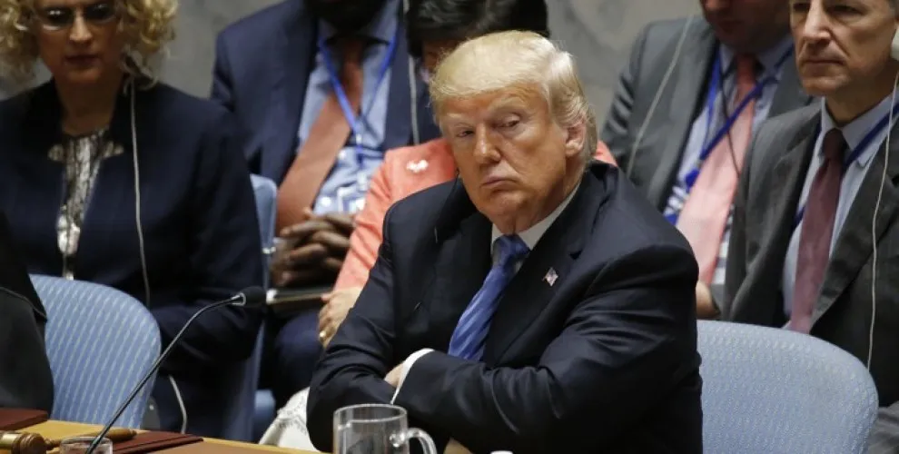 Трамп: Борьба с ИГ достигла своей цели