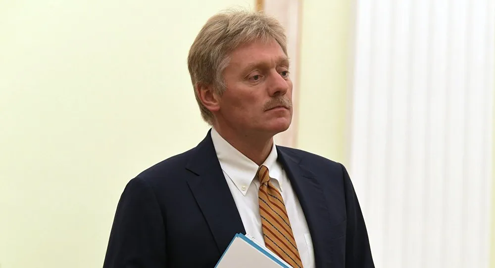 Песков: Путин не планирует встречаться с Эрдоганом
