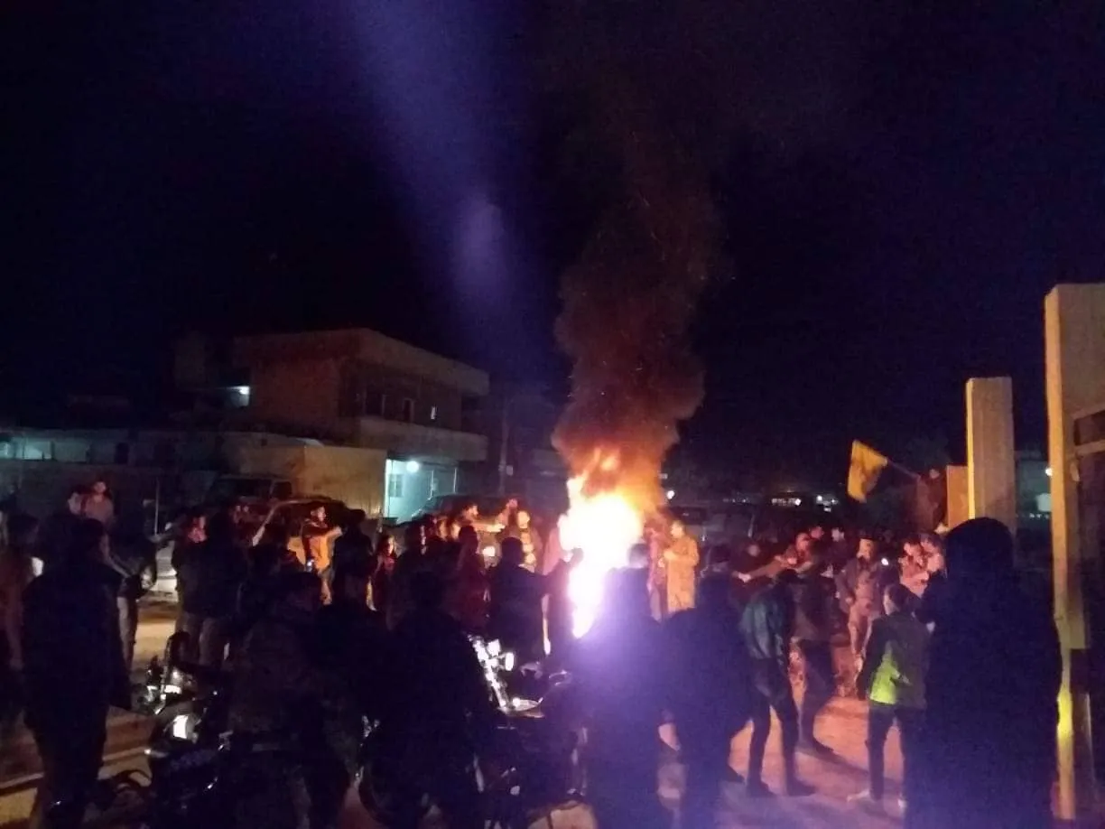Народы Рожава приветствуют свидание с Оджаланом его брата