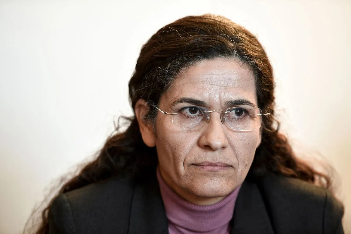 Ильхам Ахмад Блумбергу: Мы хотим децентрализованную Сирию