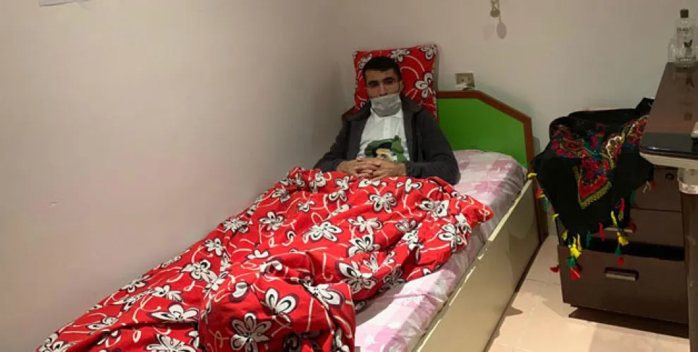 Состояние здоровья Насера Ягыза ухудшилось