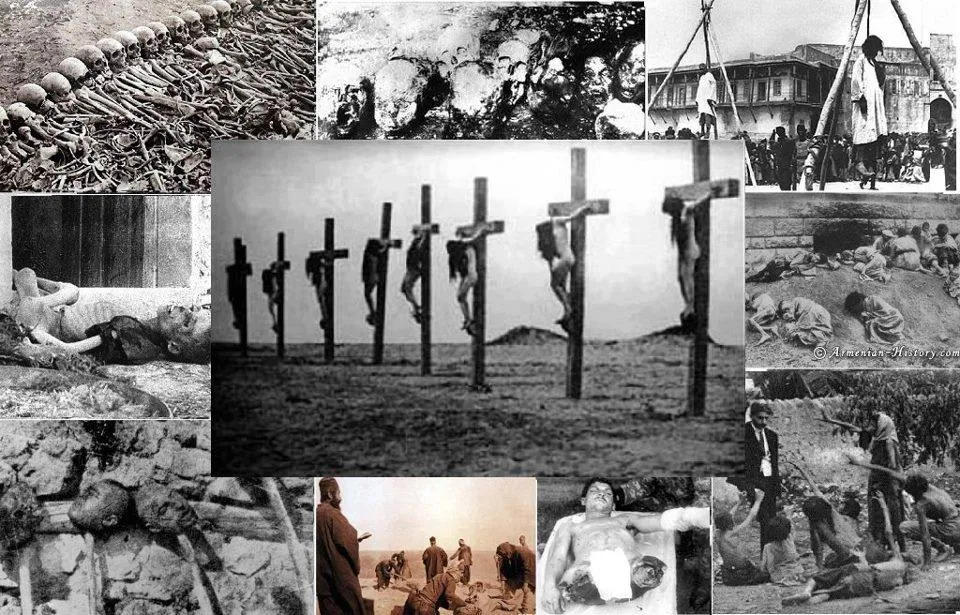 Макрон считает 24 апреля годовщиной геноцида армян