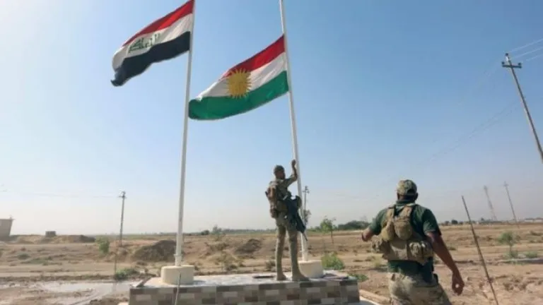 Правительства Эрбиля и Багдада договорились о возвращении Пешмерга в Киркук