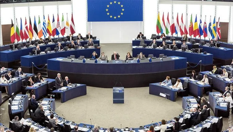 Европарламент рекомендует приостановить переговоры о вступлении Турции в ЕС