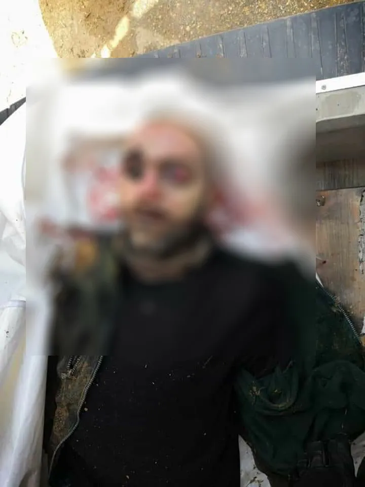 В Африне обнаружено тело гражданина, похищенного турецкими оккупантами