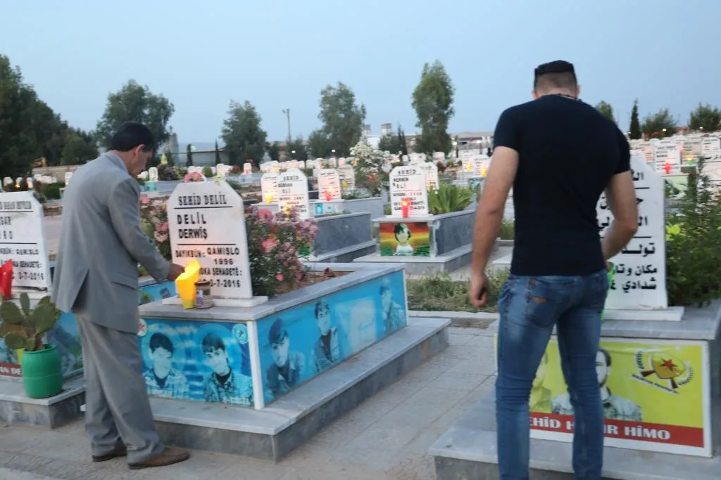 День Памяти Павших Бойцов в Дерике и Камышло