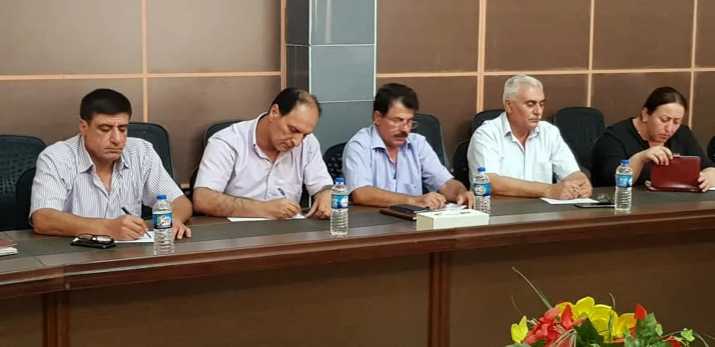 Курдские партии осуждают нападения на Башур и требуют положить конец нарушениям со стороны Турции