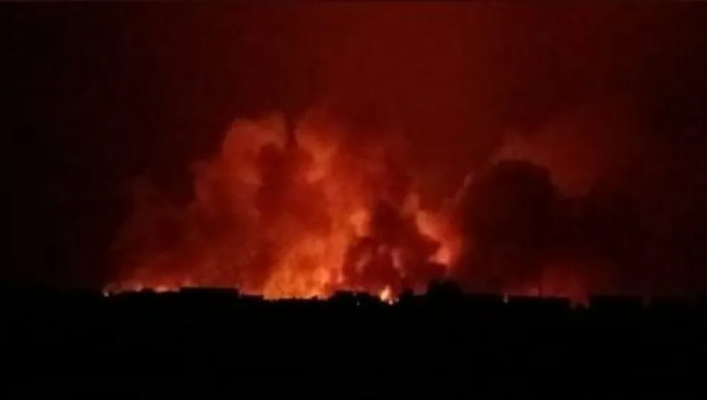 Два человека погибли при попытке потушить пожар в Шангале