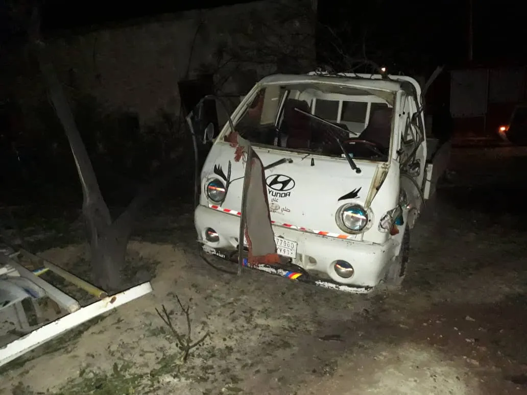 В западной части Манбиджа взорвалась автомобильная бомба
