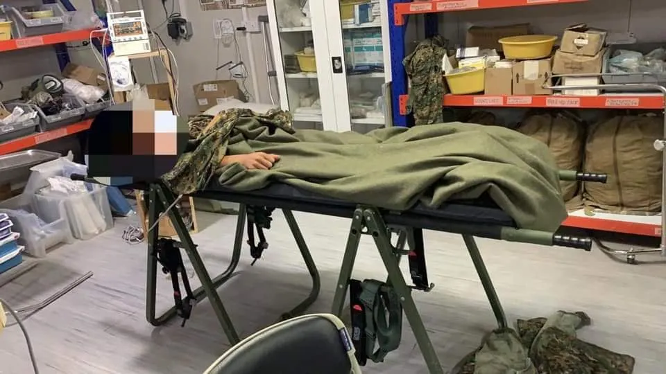 5 бойцов QSD получили ожоговые ранения при тушении пожаров