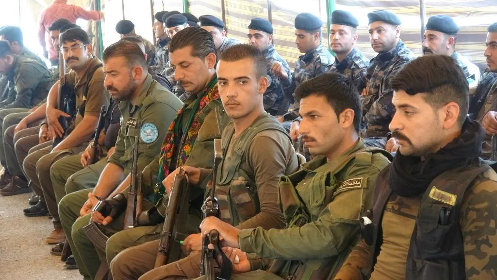 Жители Камышло: «Своими идеями Оджалан научил нас сплочённости и мирному сосуществованию»