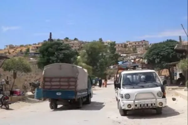 Демографические изменения в оккупированном Африне продолжаются