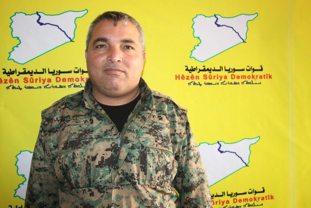 Хасан Камышло: Военные советы заменят YPG и YPJ на границе