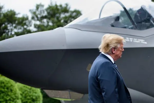 Между Анкарой и Вашингтоном нарастает раскол... Ни «Патриотов», ни «F-35»