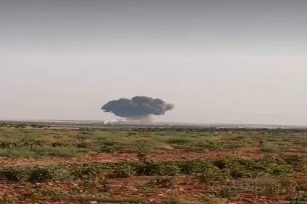 Сбит сирийский самолет в Идлибе, пилот в руках наемников группировки «Джейш Аль-Изза»  - ожидается обновление