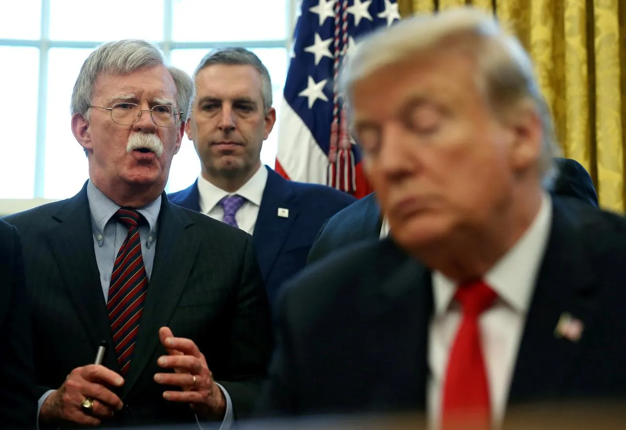 Как увольнение Джона Болтона повлияет на внешнюю политику США?