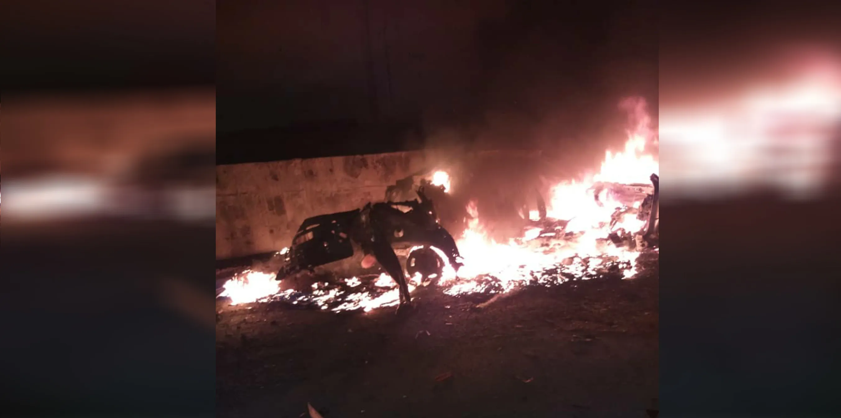 Перед тюрьмой с боевиками ИГИЛ в Хасаке прогремел взрыв