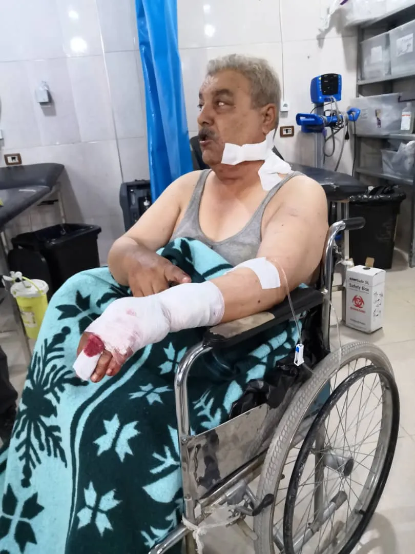 При взрыве в Хасаке пострадали 4 мирных жителя и один военнослужащий