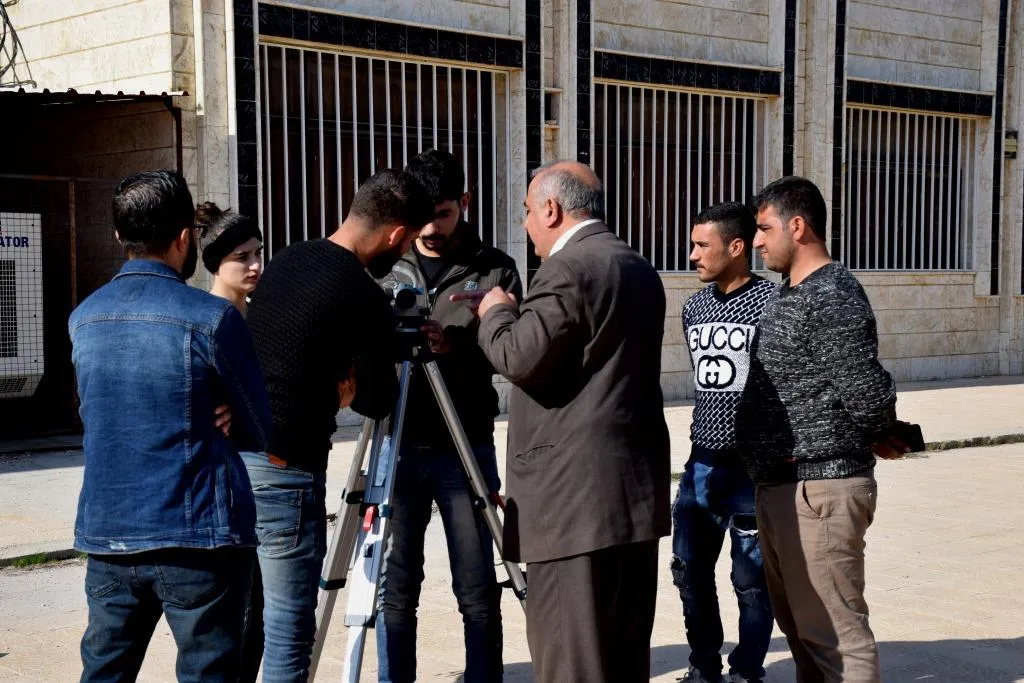 Нападения оккупационной Турции отрицательно сказались на образовательном процессе в Рожаве