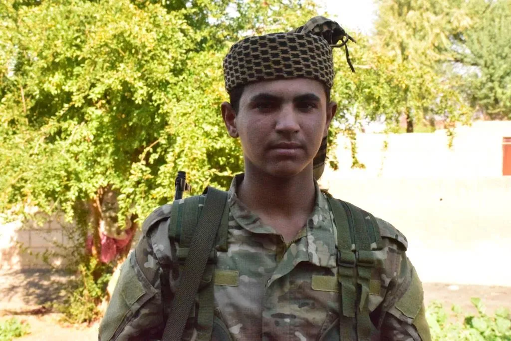 Арабский боец СДС: Защита сирийской земли от оккупантов – наш долг