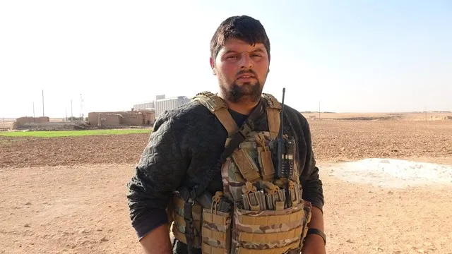 Один из командиров СДС: Мы не позволили боевикам приблизиться к трассе М-4