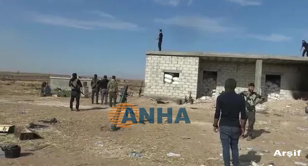 Из-за продолжающихся турецких атак блокирована международная автомагистраль М4