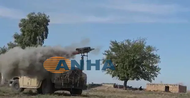 QSD освободили две деревни Гыре Спи