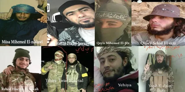Как ИГИЛ превратился в Сирийскую Национальную Армию (2)