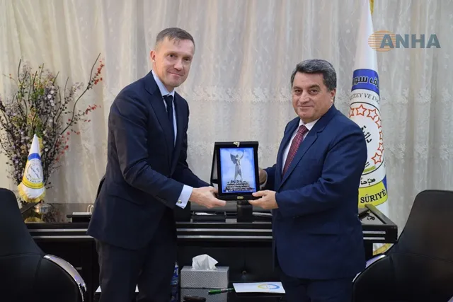 Автономная администрация передала 2 детей правительству Финляндии