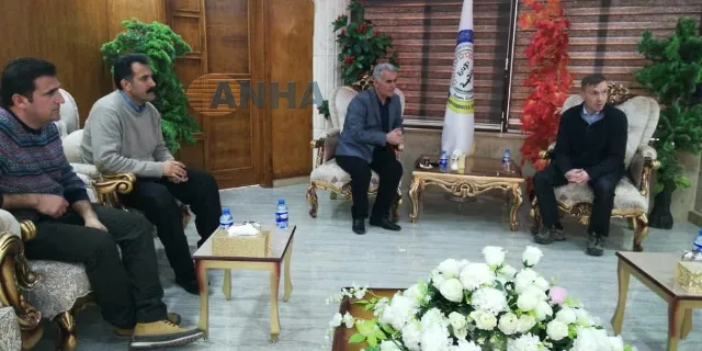 Автономная администрация передала 2 детей правительству Финляндии