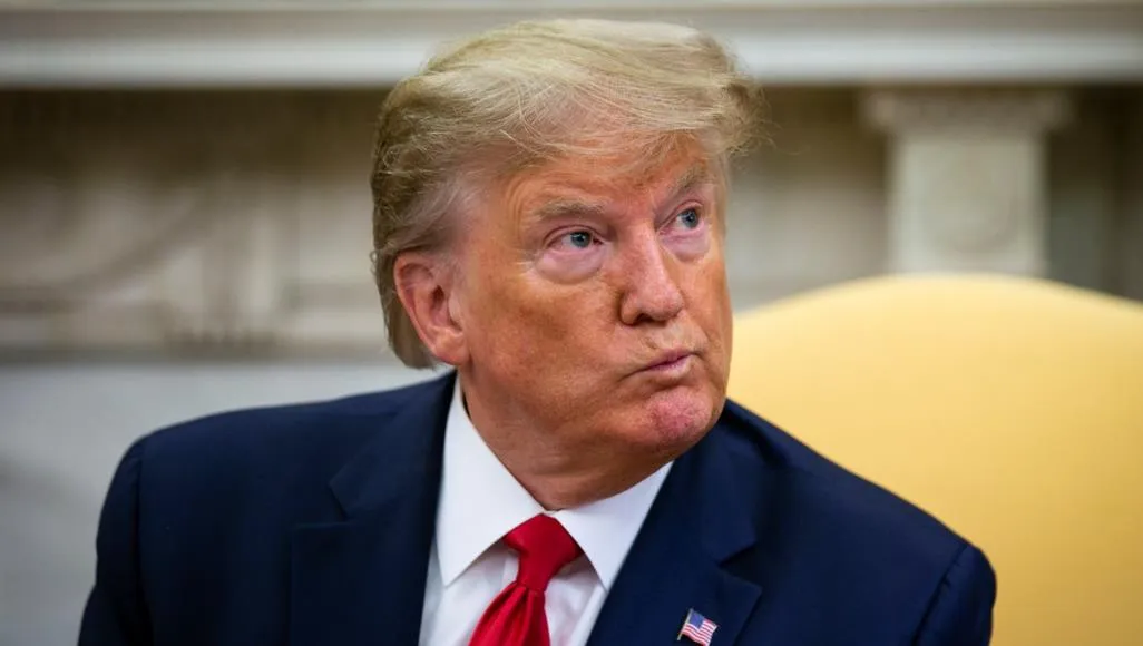 Трамп, третий американский президент, которому был объявлен импичмент