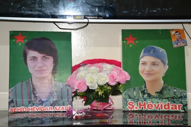 Хевидар: Символ свободной женщины