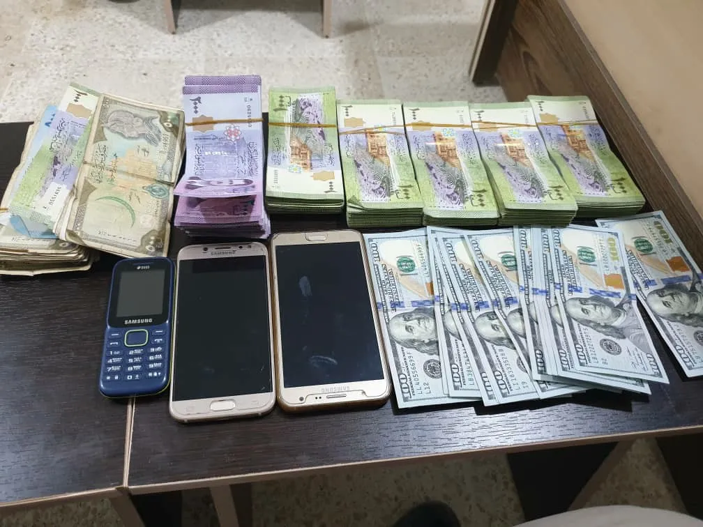 «Силы внутренней безопасности» задержали преступную группу, занимавшуюся контрабандой топлива в оккупированные районы