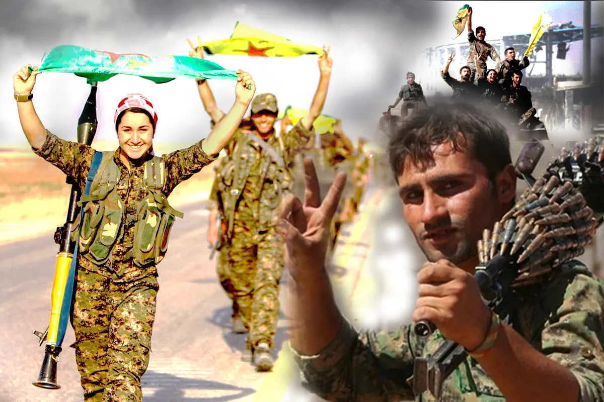 «Отряды Народной Самообороны» (YPG) – наиболее приверженная ценностям гуманизма сила в Сирии